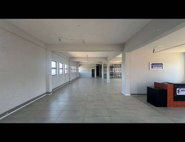 6,500M² WAREHOUSE TO LET IN PRETORIA INDUSTRIAL